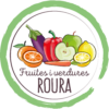 Logotip de Fruites i Verdures Roura