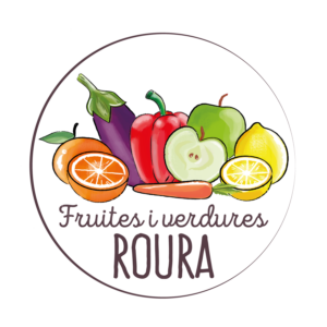 Logotip de Fruites i Verdures Roura